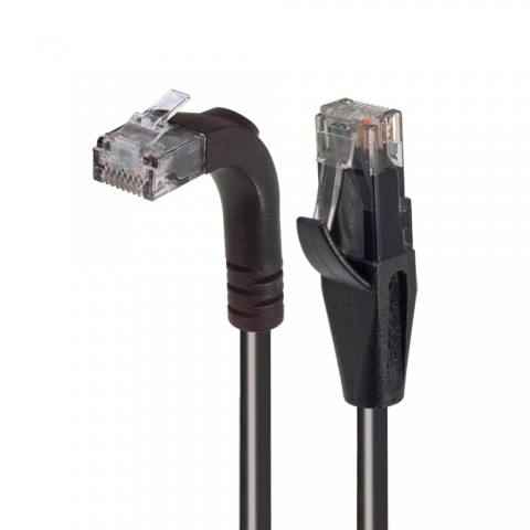 TRD695ZRA2BLK-20 模块化以太网电缆（RJ45，RJ11）