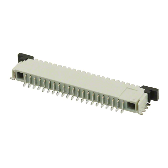 2-84953-1 FFC、FPC（扁平柔性）连接器
