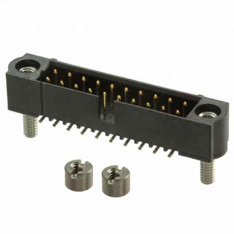 M80-5132042 矩形连接器