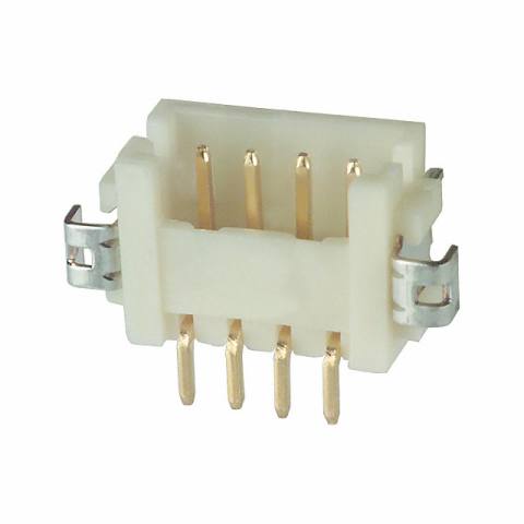 DF13A-4P-1.25H(51) 矩形连接器