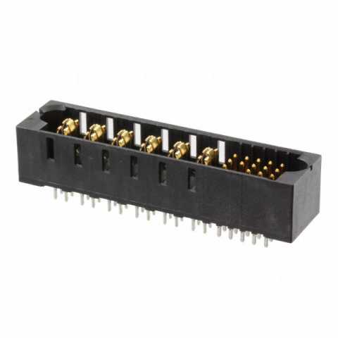 1-6450820-5 多束射频同轴连接器