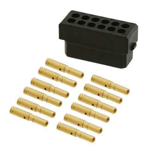 M80-7881205 矩形连接器