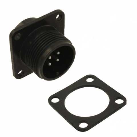 C90-3102R14S-2P 矩形连接器