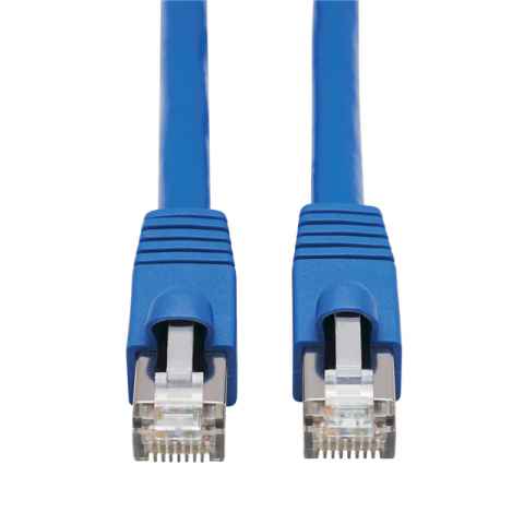 N261P-030-BL 模块化以太网电缆（RJ45，RJ11）