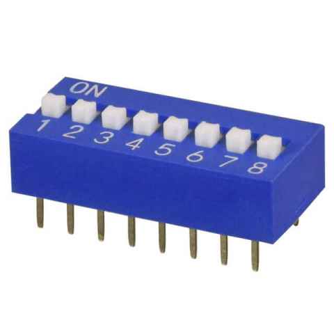 DS01-254-S-08BE DIP 开关