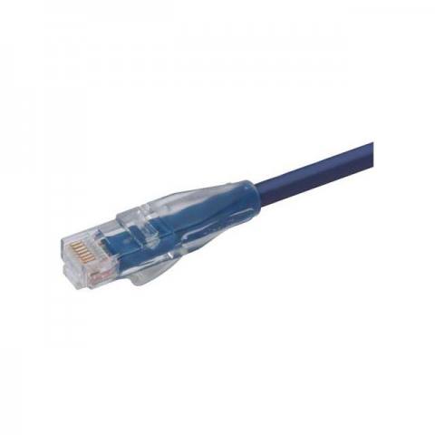 TRD815BL-2 模块化以太网电缆（RJ45，RJ11）