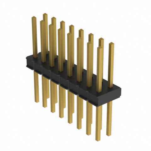 929715-08-08-EU 矩形连接器