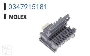 0347915181 矩形连接器