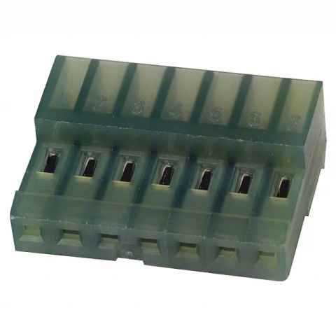 640443-7 矩形连接器