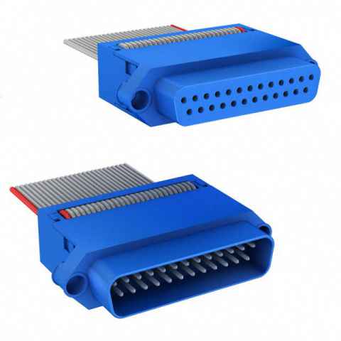 C7MFS-2506G D-Sub 电缆