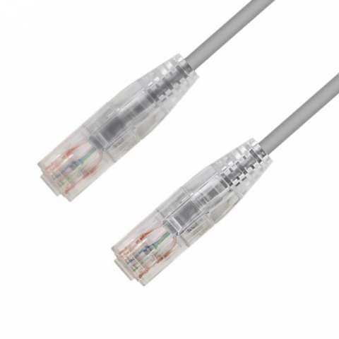 CAT6-0017SC 模块化以太网电缆（RJ45，RJ11）