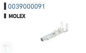 0039000091 IC、晶体管插座