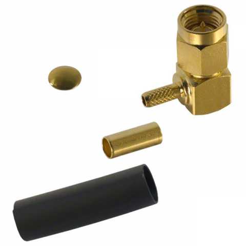 901-9531-12 SMA射频同轴连接器