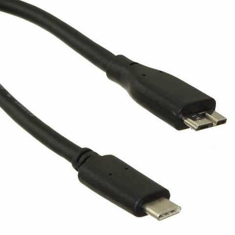 105-1092-BL-00100 USB 电缆