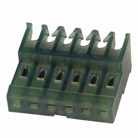 3-640623-6 矩形连接器