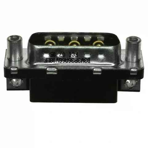 D3W3P36A6GV08LF D-Sub、组合式射频同轴连接器