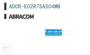 ADCR-E02R7SA504MB