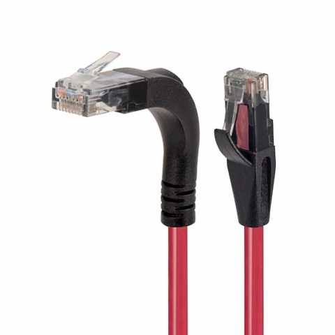 TRD815RA15RED-5 模块化以太网电缆（RJ45，RJ11）