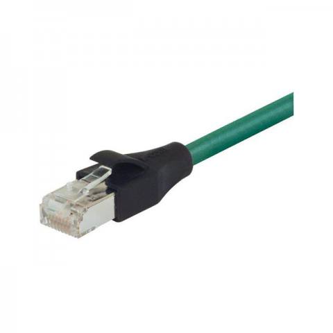 TRD695AHF-15 模块化以太网电缆（RJ45，RJ11）