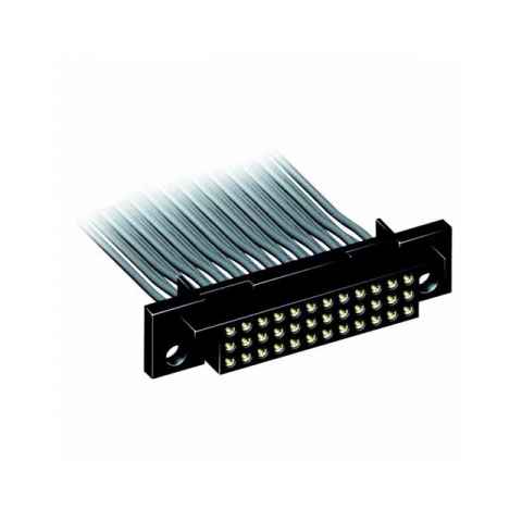 M80-7084505 矩形连接器