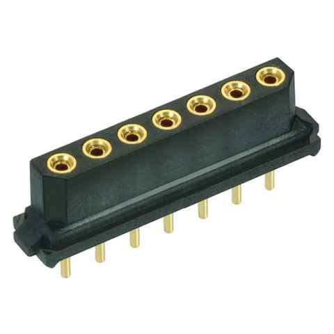 M80-8400745 矩形连接器