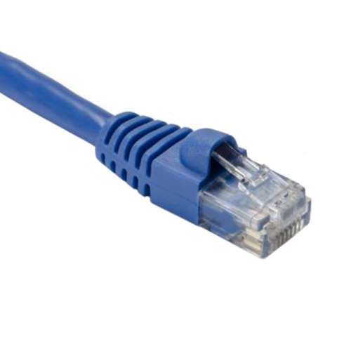 PC6BLU10S 模块化以太网电缆（RJ45，RJ11）