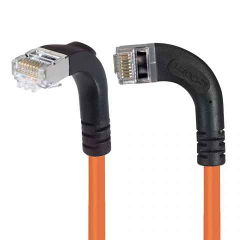 TRD695SRA11OR-10 模块化以太网电缆（RJ45，RJ11）