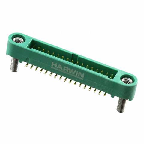 G125-MS13405M2P 矩形连接器