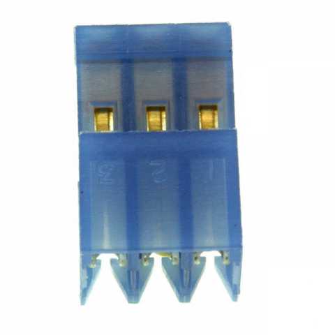 3-641239-3 矩形连接器