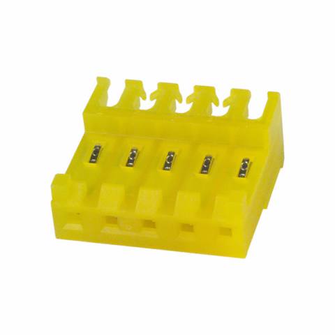 3-644466-5 矩形连接器