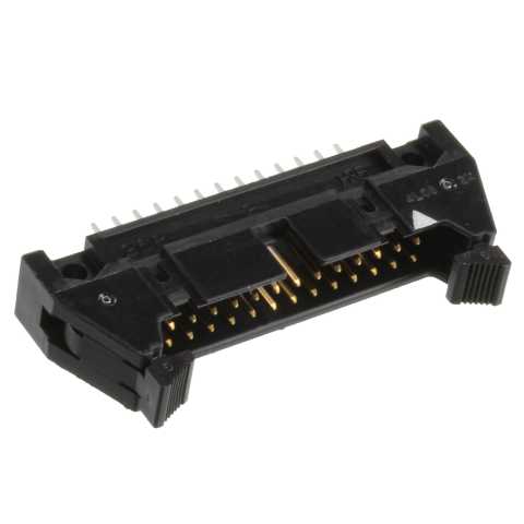 HIF3BAG-26PA-2.54DSA(71) 矩形连接器
