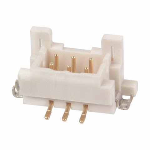 DF11G-6DP-2V(50) 矩形连接器