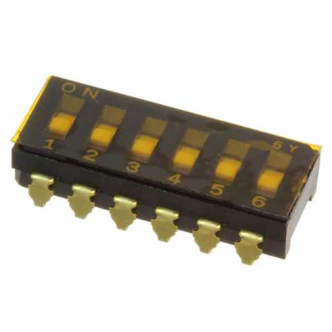 CFS-0600MA DIP 开关