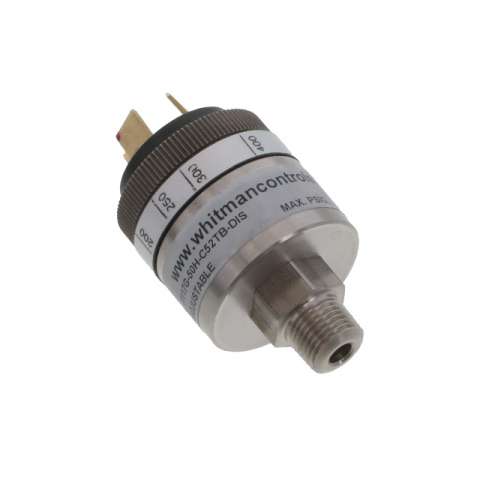 P117G-50H-C52TB-DIS 压力传感器，变送器-工业
