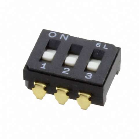 CFS-0301TA DIP 开关