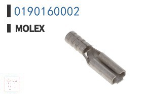 0190160002 矩形连接器