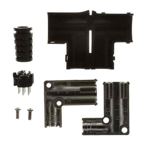 HR212-10LP-8P 矩形连接器