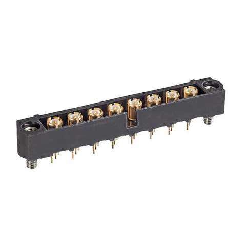 M80-MV311M2-08 矩形连接器