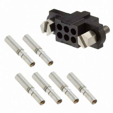 M80-4610642 矩形连接器