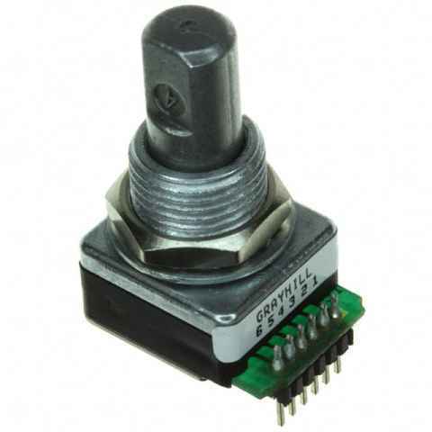 62S11-M5-P 编码器