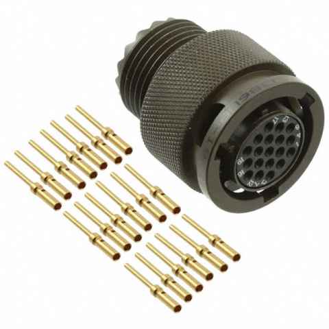 MKJ3B6W9-19SN 矩形连接器