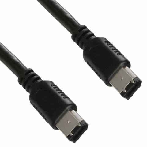 AK-1394-18 Firewire 电缆（IEEE 1394）