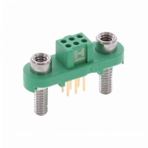 G125-FV10605F3P 矩形连接器