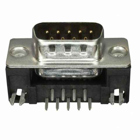 FCE17-E09PA-450 D-Sub射频同轴连接器