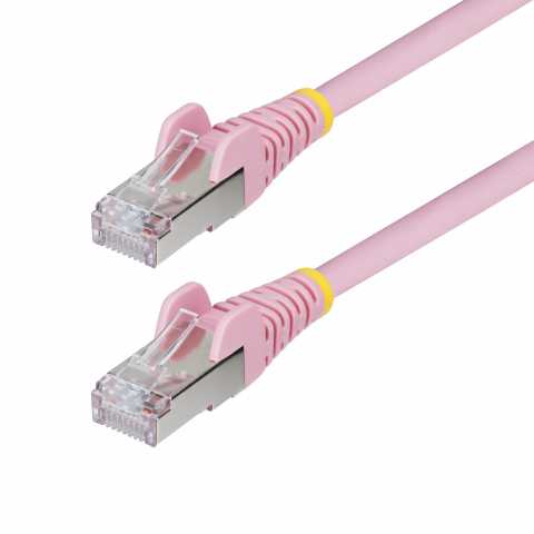 NLPN-50F-CAT6A-PATCH 模块化以太网电缆（RJ45，RJ11）