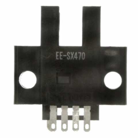 EE-SX470 光电遮断器-槽型-逻辑输出