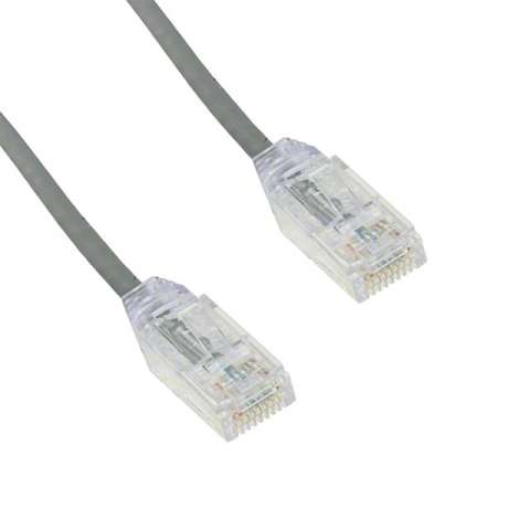 UTP28SP5GY 模块化以太网电缆（RJ45，RJ11）