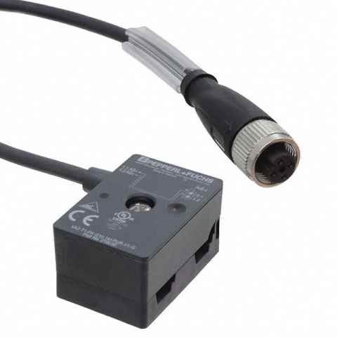 VAZ-T1-FK-G10-1M-PUR-V1-G 系列间适配器电缆