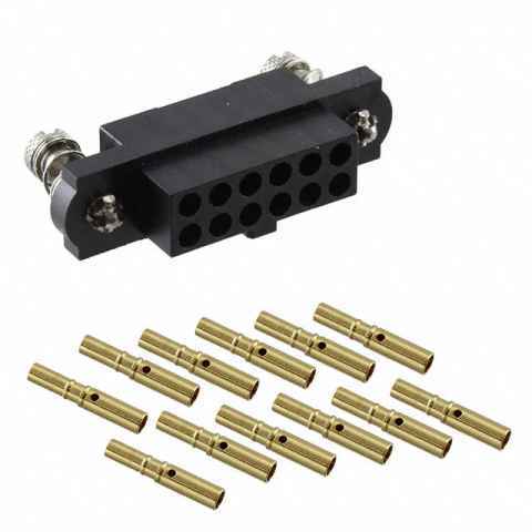 M80-4C11205FC 矩形连接器