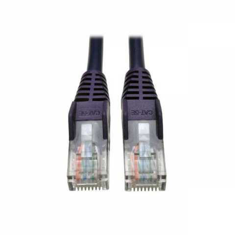 N001-025-PU 模块化以太网电缆（RJ45，RJ11）